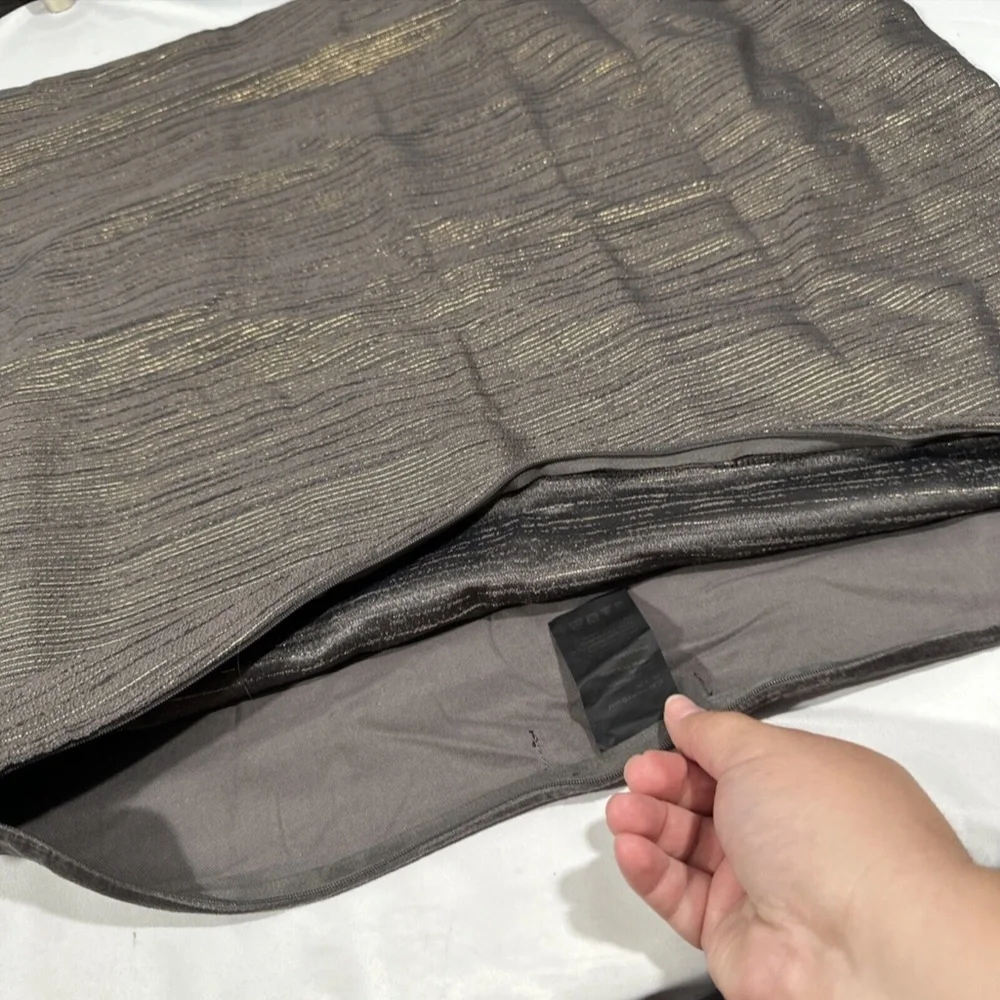NEW Donna Karan‎ Home [ Euro European Sham ] Pillow for Radiance Collection